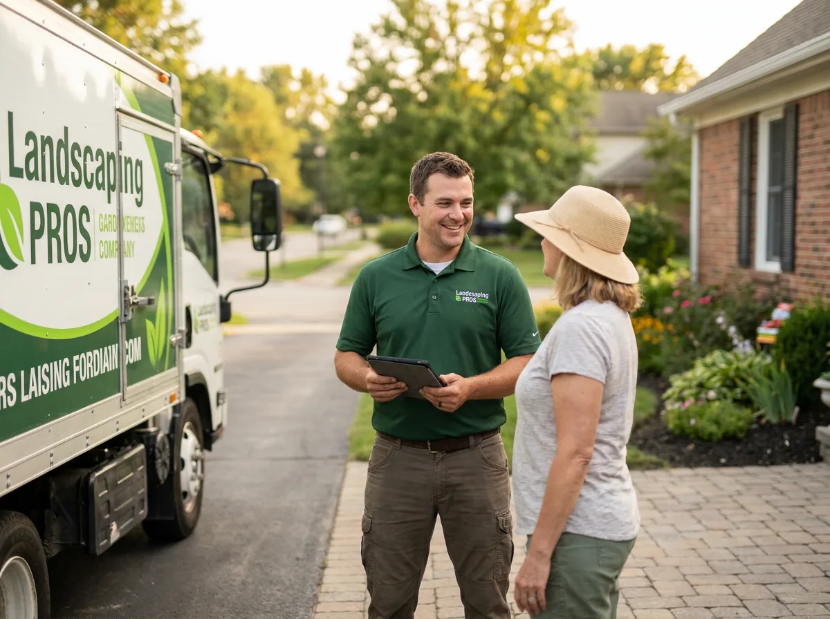 Landscaping Windber, PA FAQs